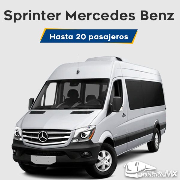 camioneta-sptinter-2-20-pasajeros Renta de camionetas en Morelia - Sprinter - 20 pasajeros